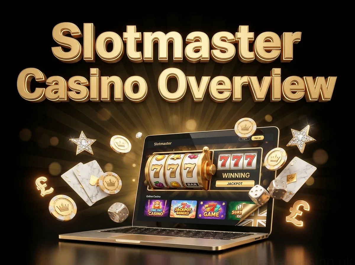 Slotmaster Casino Overview